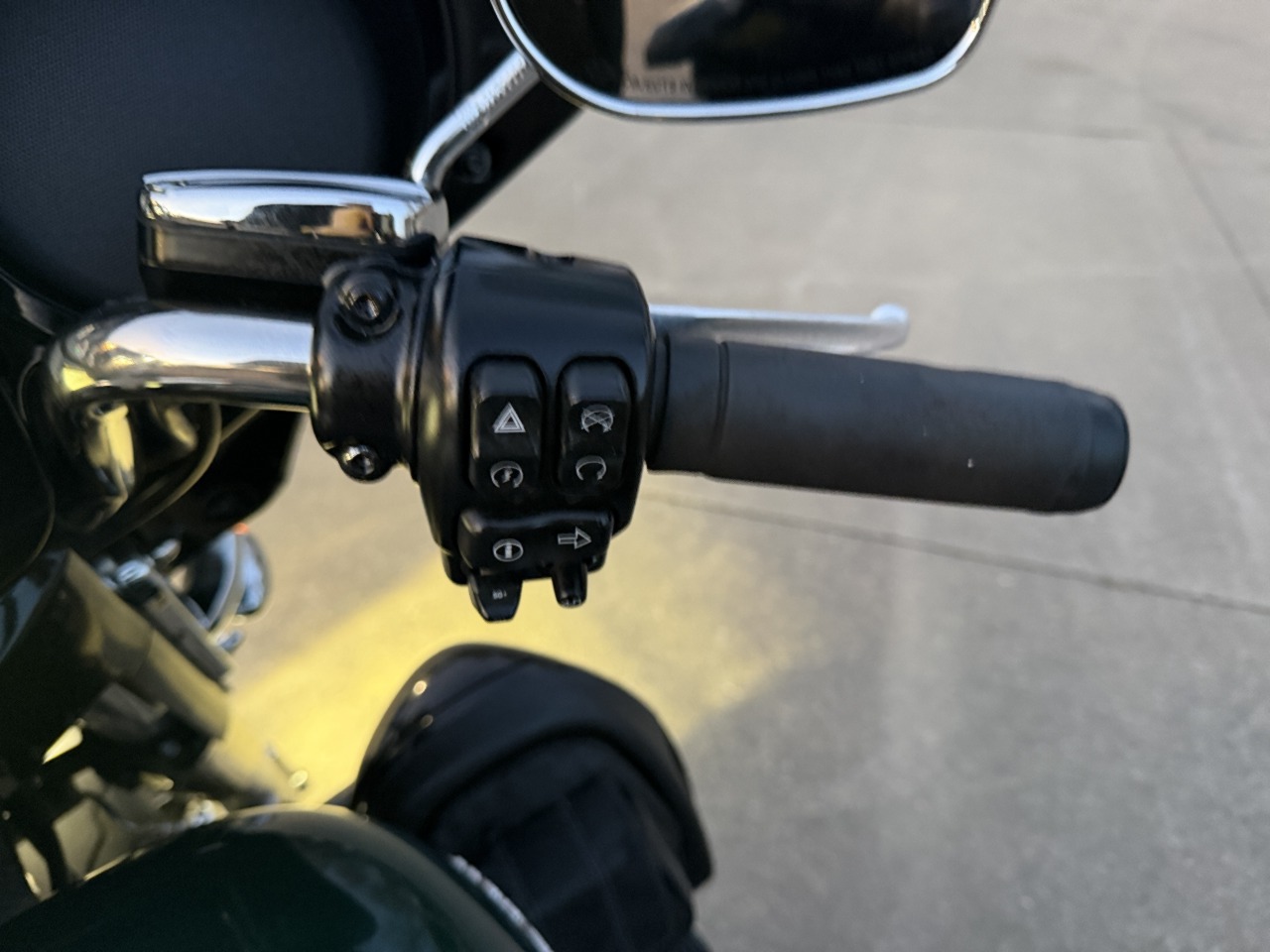 2016 Harley-Davidson FLHTK Electra Glide Ultra Limited